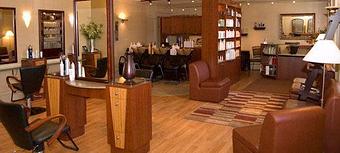 Interior - William Roberts Color Group & Salon in Andover, MA Beauty Salons