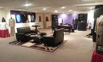 Interior - William Wilson Clothing in Charlotte, NC Clothing Stores