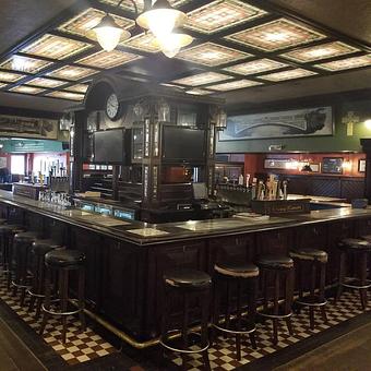 Interior - Willie Mac's Pub & Restaurant in Keene, NH American Restaurants