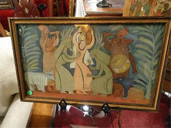Interior - Wilton Theatre Auction Gallery in Wilton Manors, FL Auctioneers