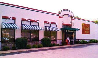 Interior - Windmill Grill in Kokomo, IN American Restaurants