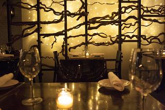 Interior - Wined Up in Flatiron District - New York, NY Bars & Grills