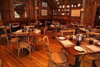 Interior: Carriage House - Winsor House Inn in Snug Harbor - Duxbury, MA American Restaurants Interior: Carriage House - Winsor House Inn in Snug Harbor - Duxbury, MA American Restaurants