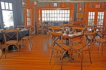 Interior: Carriage House - Winsor House Inn in Snug Harbor - Duxbury, MA American Restaurants Interior: Carriage House - Winsor House Inn in Snug Harbor - Duxbury, MA American Restaurants