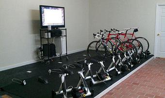 Interior - Winter Garden Wheel Works in Winter Garden, FL Sports & Recreational Services