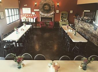 Interior - Wired Coffee in Livingston, TN Restaurants/Food & Dining