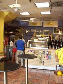 Interior - Wiseys in Georgetown - Washington, DC Food Delivery Services