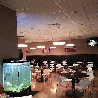 Interior - Wok This Way in San Antonio, TX Chinese Restaurants