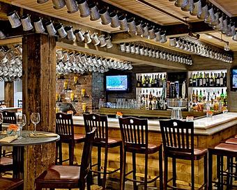 Interior - Wolfe's Tavern in Downtown - Wolfeboro, NH American Restaurants