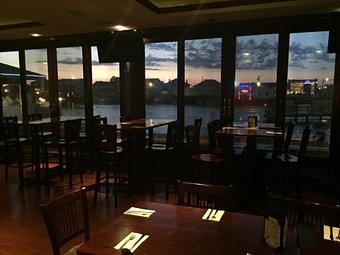 Interior - Wonder Bar in Atlantic City, NJ American Restaurants