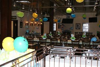 Interior - Woodstone Pizza Bar & Grill in Rochelle Park, NJ American Restaurants