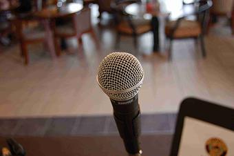 Interior: Main Dining Room - Words AfterWords in Smack in the Middle of Old Hardy Town - Hardy, AR American Restaurants