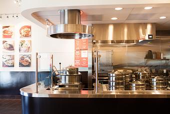 Interior - Wow Bao in Chicago Loop - Chicago, IL Restaurants/Food & Dining