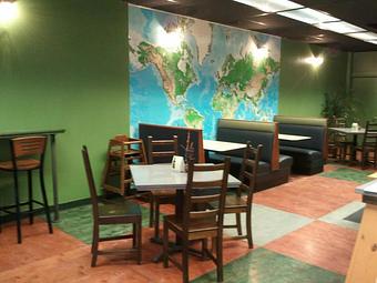 Interior - Wrap It Up in Manitowoc, WI American Restaurants