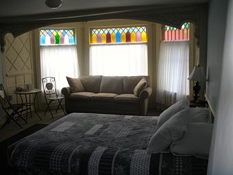 Interior: Historic Room - Wyalusing Hotel in Downtown Wyalusing - Wyalusing, PA American Restaurants