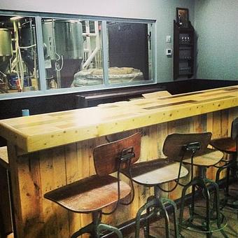 Interior - Wynwood Brewing Company in Miami, FL Shopping & Shopping Services