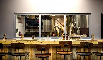 Interior - Wynwood Brewing Company in Miami, FL Shopping & Shopping Services