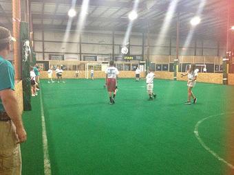 Interior - X Gym Fitness Sports Mall in Fantasy Harbor - Waccamaw Pottery Mall - Myrtle Beach, SC Health Clubs & Gymnasiums