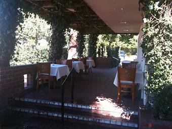 Interior - Xai Verandah Lounge in West Hollywood - Los Angeles, CA Restaurant & Lounge, Bar, Or Pub