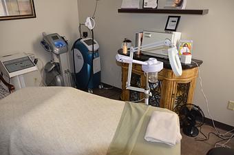 Interior - Xanadu Med Spa in Fort Collins, CO Day Spas