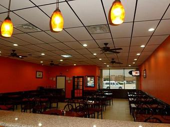 Interior - Xin Xian in Garland, TX Japanese Restaurants