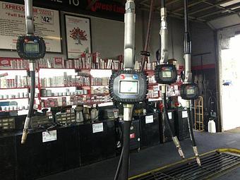 Interior - Xpress Lube Service Center in Simi Valley - Simi Valley, CA Oil Change & Lubrication