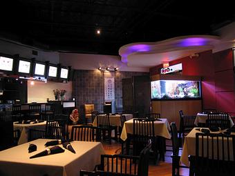 Interior - Yao Fuzi Cuisine in Plano, TX Restaurants/Food & Dining