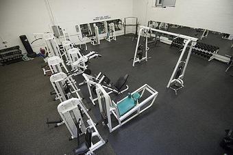 Interior - YDM Fitness in Mentor, OH Health Clubs & Gymnasiums