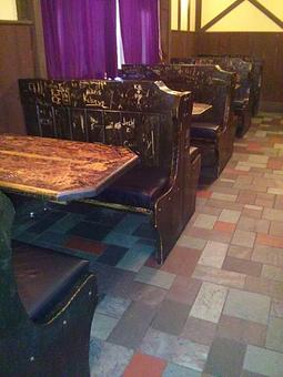 Interior - Ye Olde Pizza Pub in Oneida, NY Pizza Restaurant