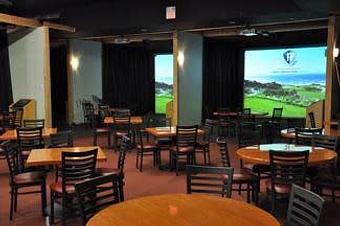 Interior - Year Roundz Sports Bar & Grill in Canton, CT American Restaurants