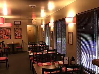 Interior - Yesterday's Family Restaurant in Montross, VA American Restaurants