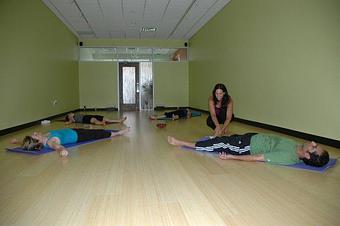 Interior - Yoga Planet Studio in Rochester Hills, MI Yoga Instruction