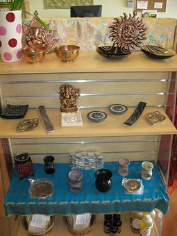 Interior - Yoga Rhythms Studio in Lisle, IL Yoga Instruction