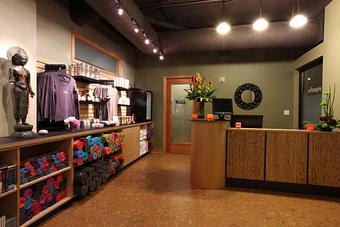 Interior - Yogabliss in Mercer Island - Mercer Island, WA Sports & Recreational Services