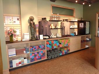 Interior - Yogabliss in Mercer Island - Mercer Island, WA Sports & Recreational Services