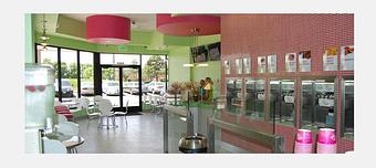 Interior - Yogurt Yuphoria in Greenwood Village, CO Coffee, Espresso & Tea House Restaurants