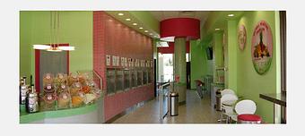 Interior - Yogurt Yuphoria in Greenwood Village, CO Coffee, Espresso & Tea House Restaurants