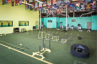 Interior - York’s Core & Fitness in Ventura, CA Health Clubs & Gymnasiums