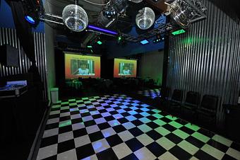 Interior: Party Room - You Should Be Dancing in Reseda, CA Dance Companies