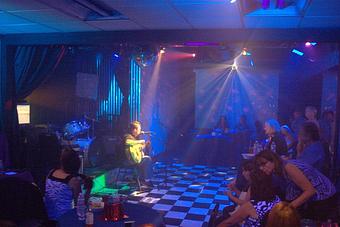 Interior: Party Room Showcase - You Should Be Dancing in Reseda, CA Dance Companies