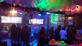Interior: Fun Party Room! - You Should Be Dancing in Reseda, CA Dance Companies