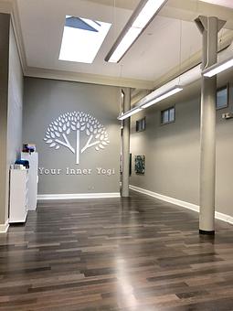 Interior - Your Inner Yogi in Memphis, TN Sports & Recreational Services
