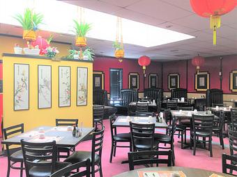Interior - Yuan Palace Mongolian Barbeque in Englewood, CO Barbecue Restaurants