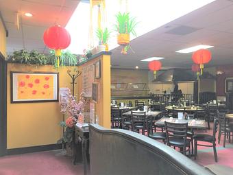 Interior - Yuan Palace Mongolian Barbeque in Englewood, CO Barbecue Restaurants