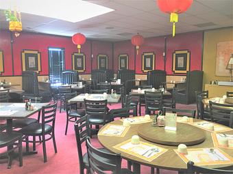 Interior - Yuan Palace Mongolian Barbeque in Englewood, CO Barbecue Restaurants
