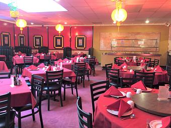 Interior - Yuan Palace Mongolian Barbeque in Englewood, CO Barbecue Restaurants