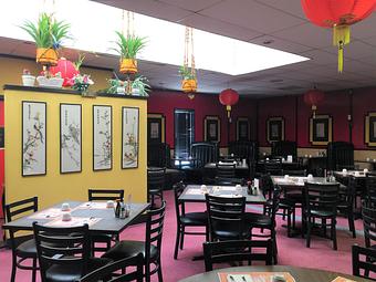 Interior - Yuan Palace Mongolian Barbeque in Englewood, CO Barbecue Restaurants