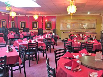 Interior - Yuan Palace Mongolian Barbeque in Englewood, CO Barbecue Restaurants