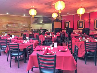 Interior - Yuan Palace Mongolian Barbeque in Englewood, CO Barbecue Restaurants