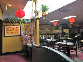 Interior - Yuan Palace Mongolian Barbeque in Englewood, CO Barbecue Restaurants